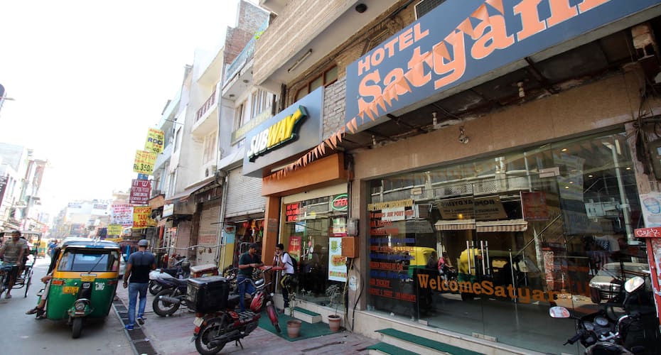فندق ساتيام ات نيودلهي ريلواي ستيشن, New Delhi 3
